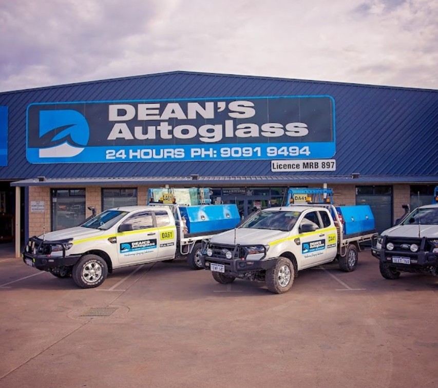 Deans Autoglass Kalgoorlie Storefront